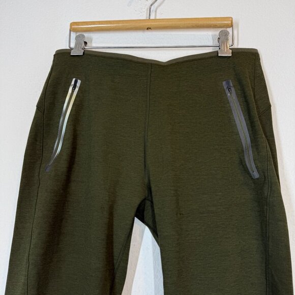 Arcteryx Cormac Pants Green Medium - Picture 5 of 13